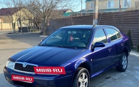 Skoda Octavia IV, 2001 год, 495 000 рублей, 5 фотография