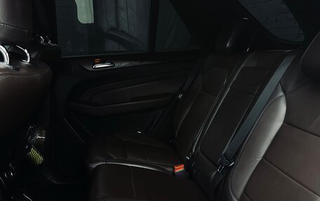 Mercedes-Benz M-Класс, 2012 год, 2 300 000 рублей, 9 фотография