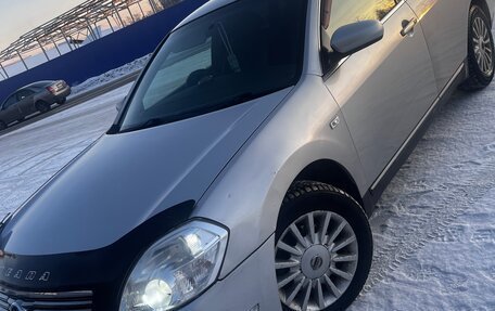 Nissan Teana, 2003 год, 370 000 рублей, 8 фотография