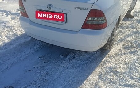 Toyota Corolla, 2003 год, 570 000 рублей, 2 фотография