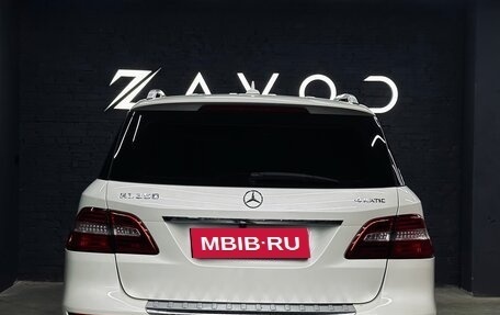 Mercedes-Benz M-Класс, 2012 год, 2 300 000 рублей, 7 фотография