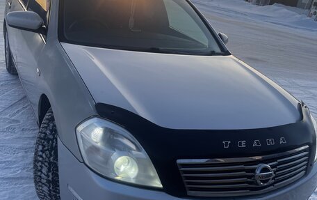 Nissan Teana, 2003 год, 370 000 рублей, 10 фотография