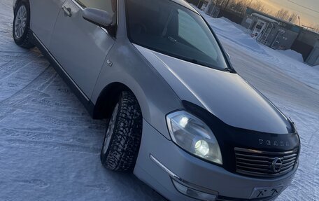 Nissan Teana, 2003 год, 370 000 рублей, 11 фотография
