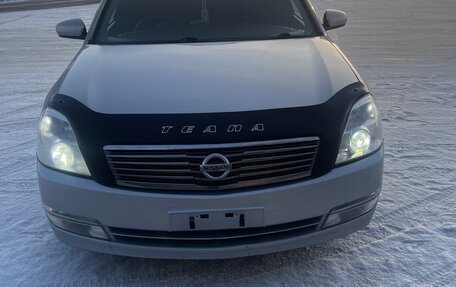 Nissan Teana, 2003 год, 370 000 рублей, 14 фотография