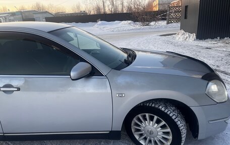 Nissan Teana, 2003 год, 370 000 рублей, 22 фотография