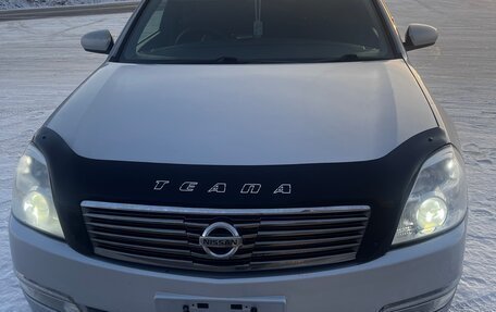 Nissan Teana, 2003 год, 370 000 рублей, 15 фотография