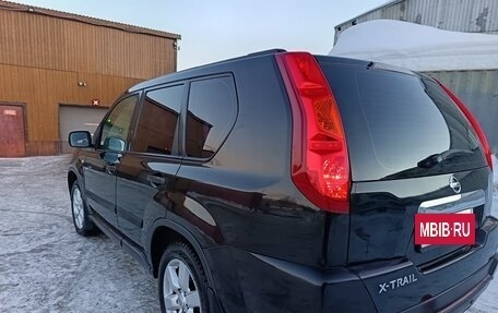 Nissan X-Trail, 2008 год, 1 070 000 рублей, 5 фотография