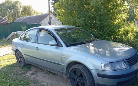 Volkswagen Passat B5+ рестайлинг, 2000 год, 350 000 рублей, 5 фотография