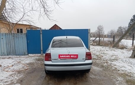 Volkswagen Passat B5+ рестайлинг, 2000 год, 350 000 рублей, 2 фотография