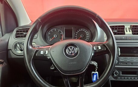 Volkswagen Polo VI (EU Market), 2019 год, 1 199 000 рублей, 11 фотография