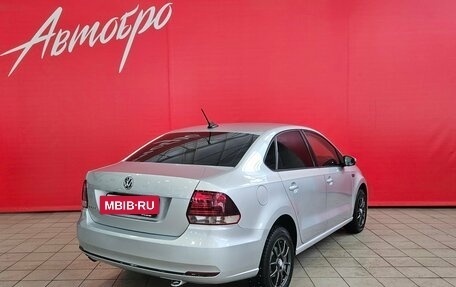 Volkswagen Polo VI (EU Market), 2019 год, 1 199 000 рублей, 5 фотография