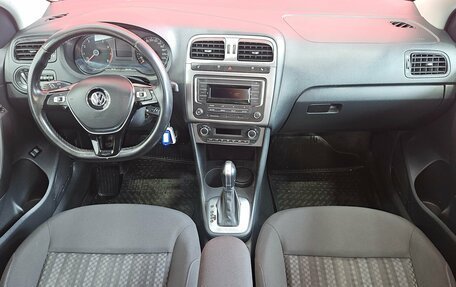 Volkswagen Polo VI (EU Market), 2019 год, 1 199 000 рублей, 9 фотография