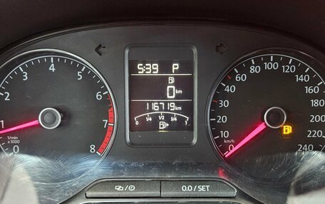 Volkswagen Polo VI (EU Market), 2019 год, 1 199 000 рублей, 10 фотография