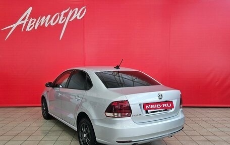 Volkswagen Polo VI (EU Market), 2019 год, 1 199 000 рублей, 3 фотография