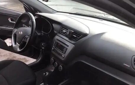 KIA Rio III рестайлинг, 2016 год, 1 200 000 рублей, 6 фотография