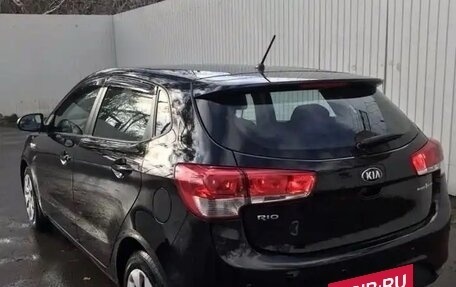 KIA Rio III рестайлинг, 2016 год, 1 200 000 рублей, 3 фотография