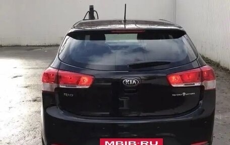 KIA Rio III рестайлинг, 2016 год, 1 200 000 рублей, 2 фотография