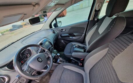 Renault Kaptur I рестайлинг, 2017 год, 1 570 000 рублей, 8 фотография