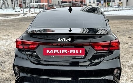 KIA Cerato IV, 2022 год, 2 700 000 рублей, 4 фотография