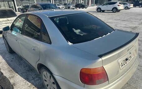 Audi A4, 1997 год, 195 000 рублей, 3 фотография
