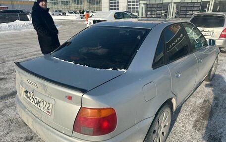 Audi A4, 1997 год, 195 000 рублей, 4 фотография