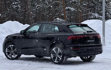 Audi Q8 I, 2025 год, 14 500 000 рублей, 3 фотография