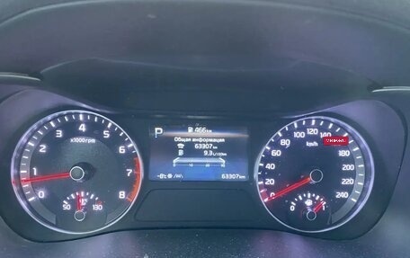 KIA Cerato IV, 2022 год, 2 700 000 рублей, 6 фотография