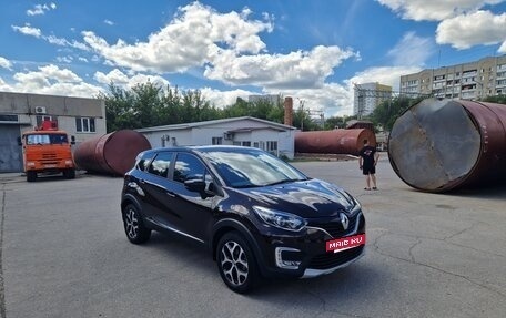 Renault Kaptur I рестайлинг, 2017 год, 1 570 000 рублей, 5 фотография