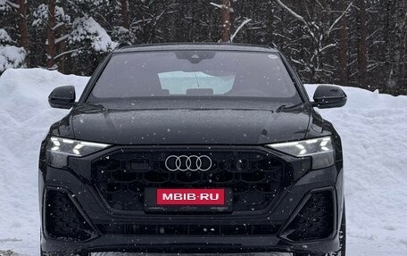 Audi Q8 I, 2025 год, 14 500 000 рублей, 4 фотография