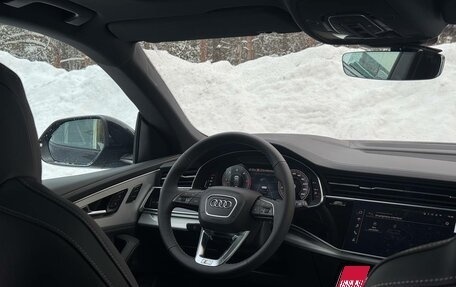 Audi Q8 I, 2025 год, 14 500 000 рублей, 10 фотография