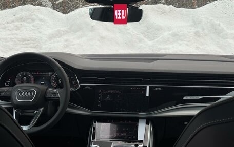 Audi Q8 I, 2025 год, 14 500 000 рублей, 24 фотография