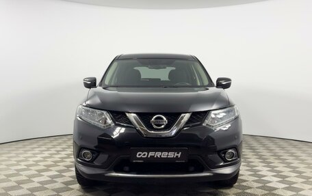 Nissan X-Trail, 2017 год, 1 837 200 рублей, 2 фотография