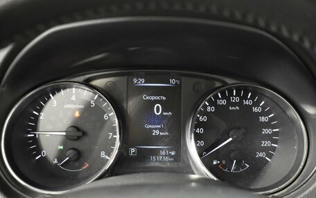 Nissan X-Trail, 2017 год, 1 837 200 рублей, 6 фотография