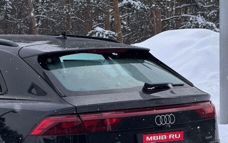 Audi Q8 I, 2025 год, 14 500 000 рублей, 12 фотография