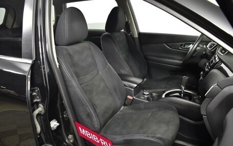 Nissan X-Trail, 2017 год, 1 837 200 рублей, 4 фотография