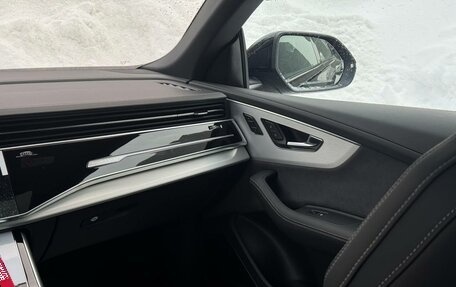 Audi Q8 I, 2025 год, 14 500 000 рублей, 25 фотография