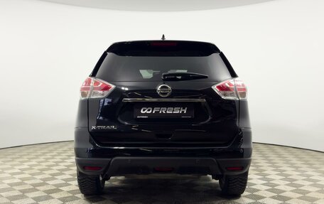 Nissan X-Trail, 2017 год, 1 837 200 рублей, 19 фотография