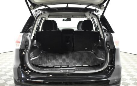 Nissan X-Trail, 2017 год, 1 837 200 рублей, 17 фотография