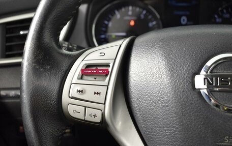 Nissan X-Trail, 2017 год, 1 837 200 рублей, 7 фотография