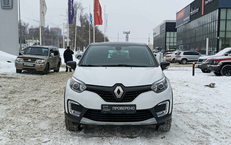 Renault Kaptur I рестайлинг, 2018 год, 1 650 000 рублей, 6 фотография