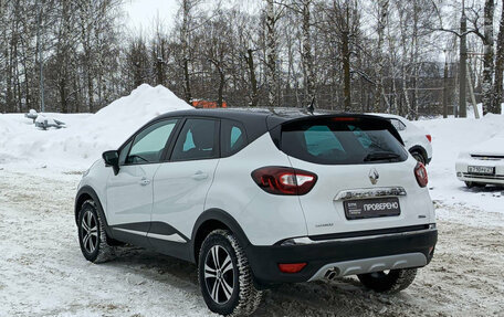 Renault Kaptur I рестайлинг, 2018 год, 1 650 000 рублей, 11 фотография