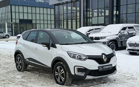 Renault Kaptur I рестайлинг, 2018 год, 1 650 000 рублей, 7 фотография