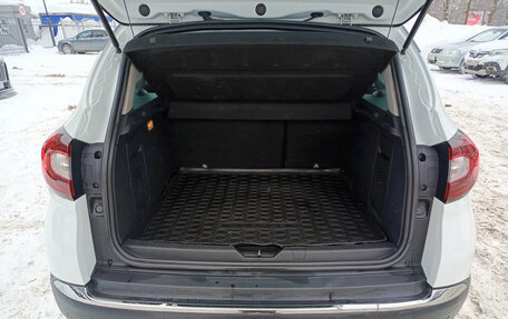 Renault Kaptur I рестайлинг, 2018 год, 1 650 000 рублей, 14 фотография