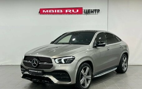 Mercedes-Benz GLE Coupe, 2021 год, 10 590 000 рублей, 1 фотография
