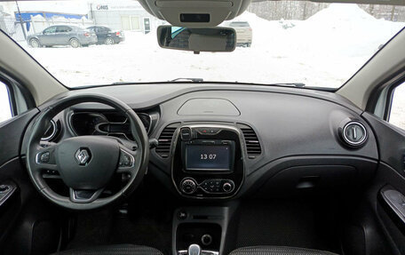 Renault Kaptur I рестайлинг, 2018 год, 1 650 000 рублей, 18 фотография