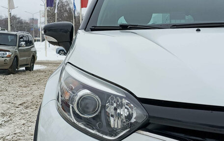 Renault Kaptur I рестайлинг, 2018 год, 1 650 000 рублей, 21 фотография