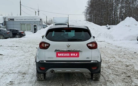 Renault Kaptur I рестайлинг, 2018 год, 1 650 000 рублей, 10 фотография