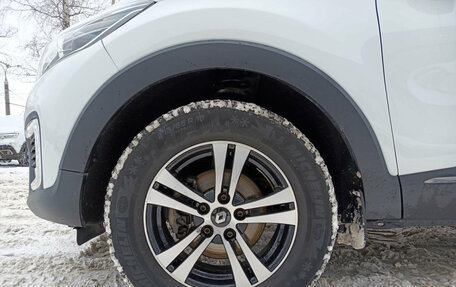 Renault Kaptur I рестайлинг, 2018 год, 1 650 000 рублей, 22 фотография