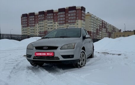 Ford Focus II рестайлинг, 2008 год, 470 000 рублей, 1 фотография