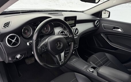 Mercedes-Benz GLA, 2014 год, 1 690 000 рублей, 9 фотография